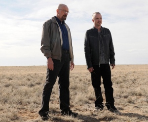 Walt and Jesse Debate how they feel about the Series Finale